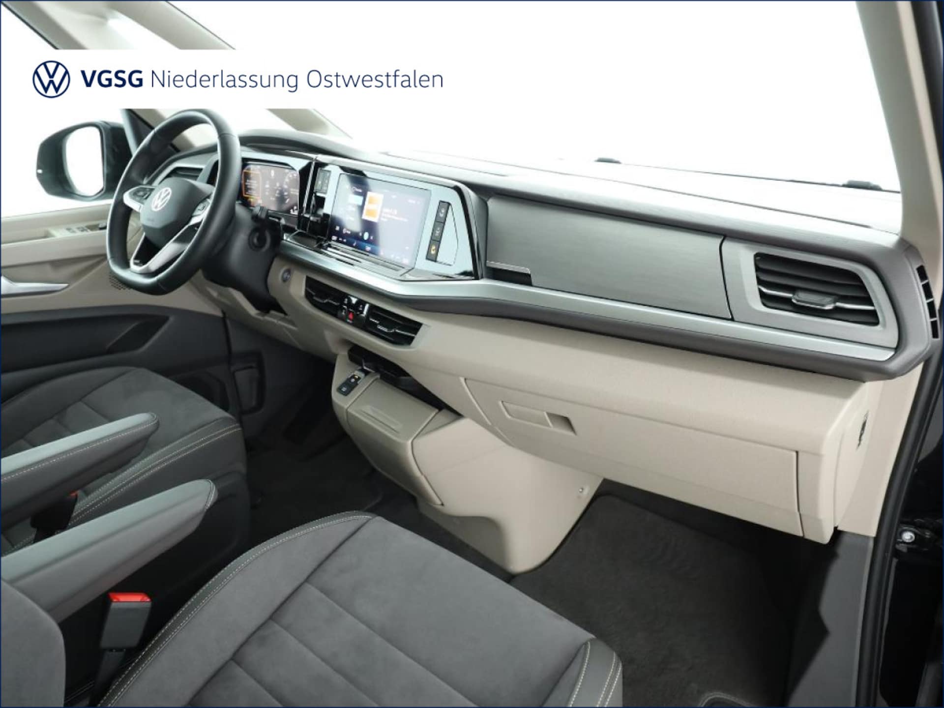 Volkswagen Multivan Life
