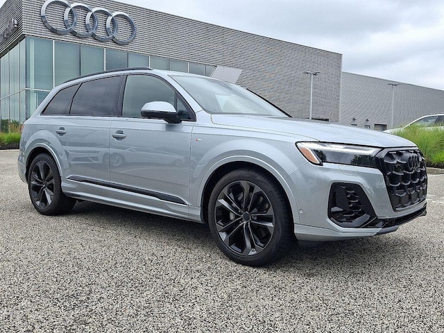 2026 Audi Q7