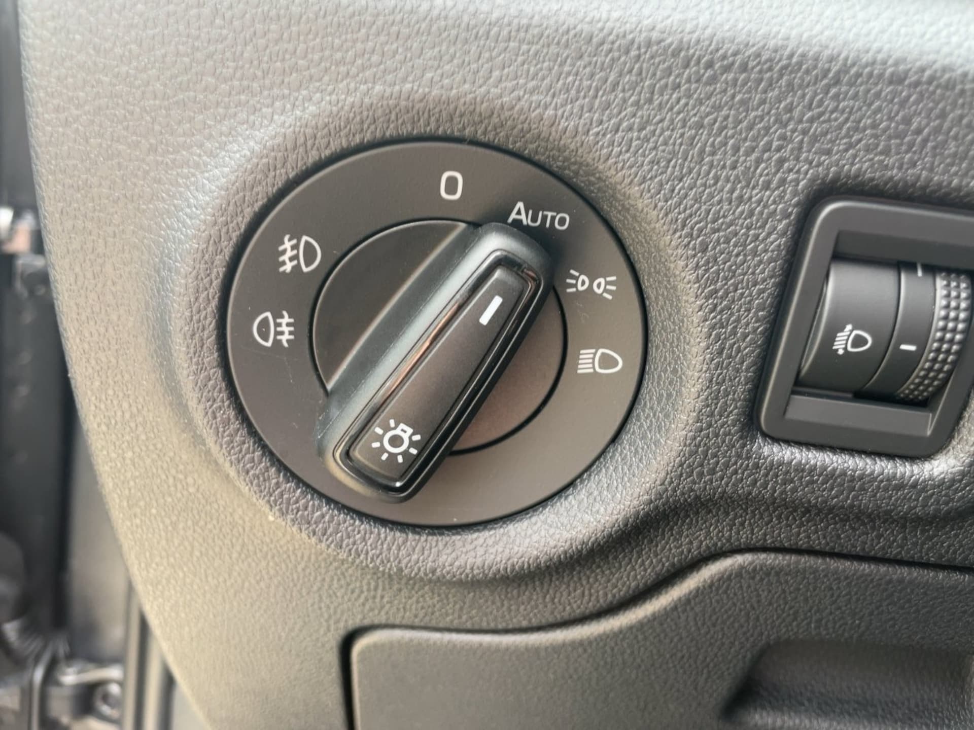 Skoda Fabia Selection
