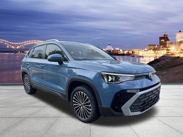 2025 Volkswagen Taos