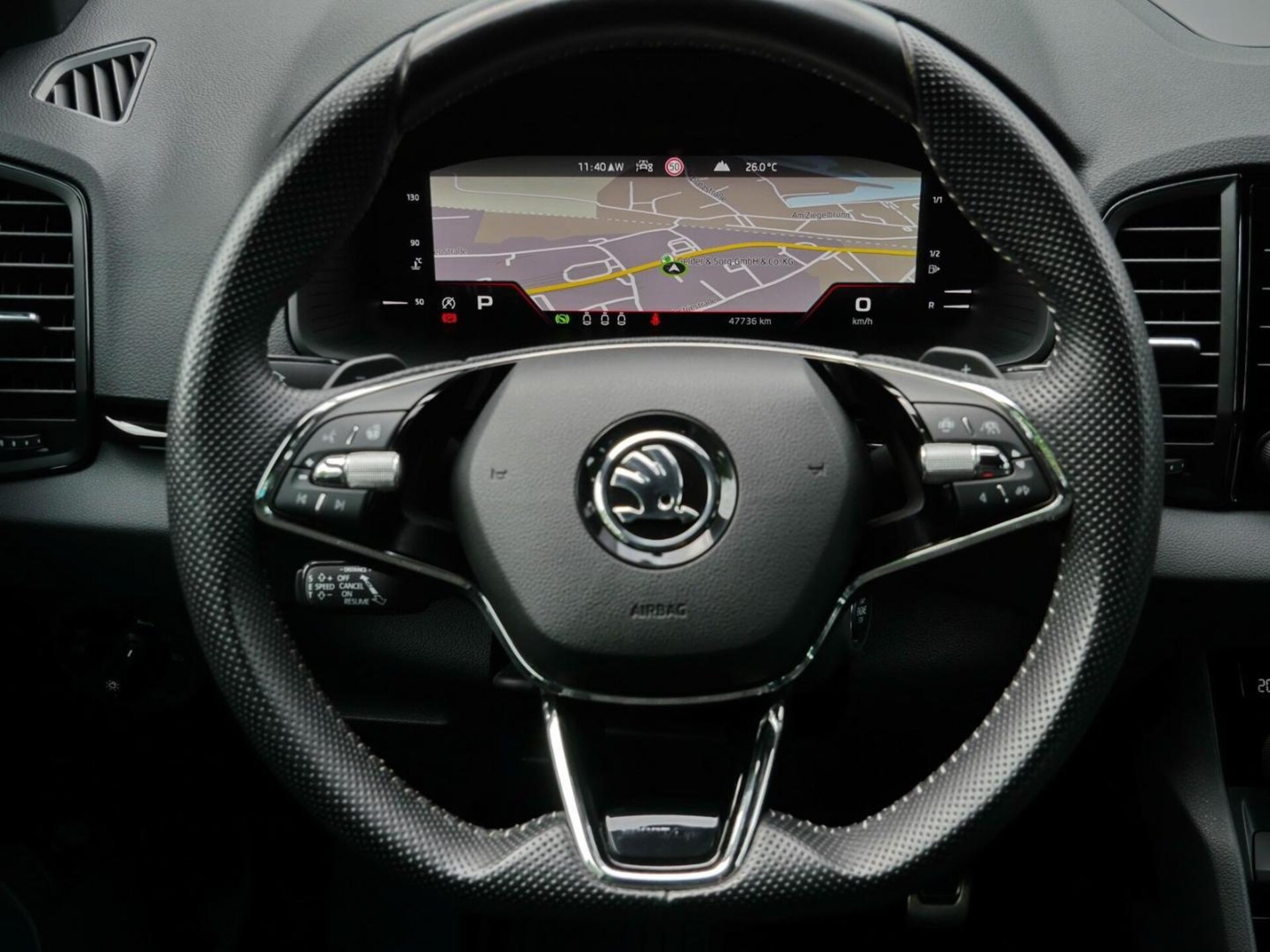 Skoda Karoq Sportline