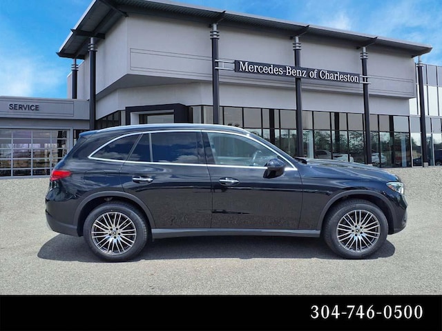 2024 Mercedes-Benz GLC 300