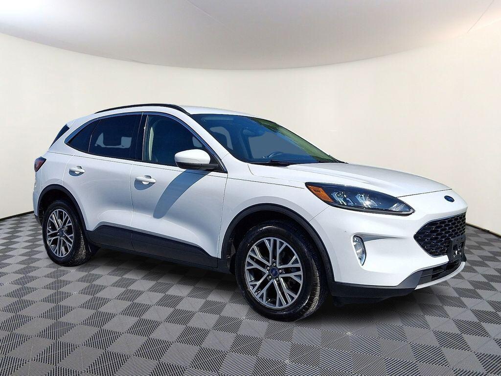 2020 Ford Escape