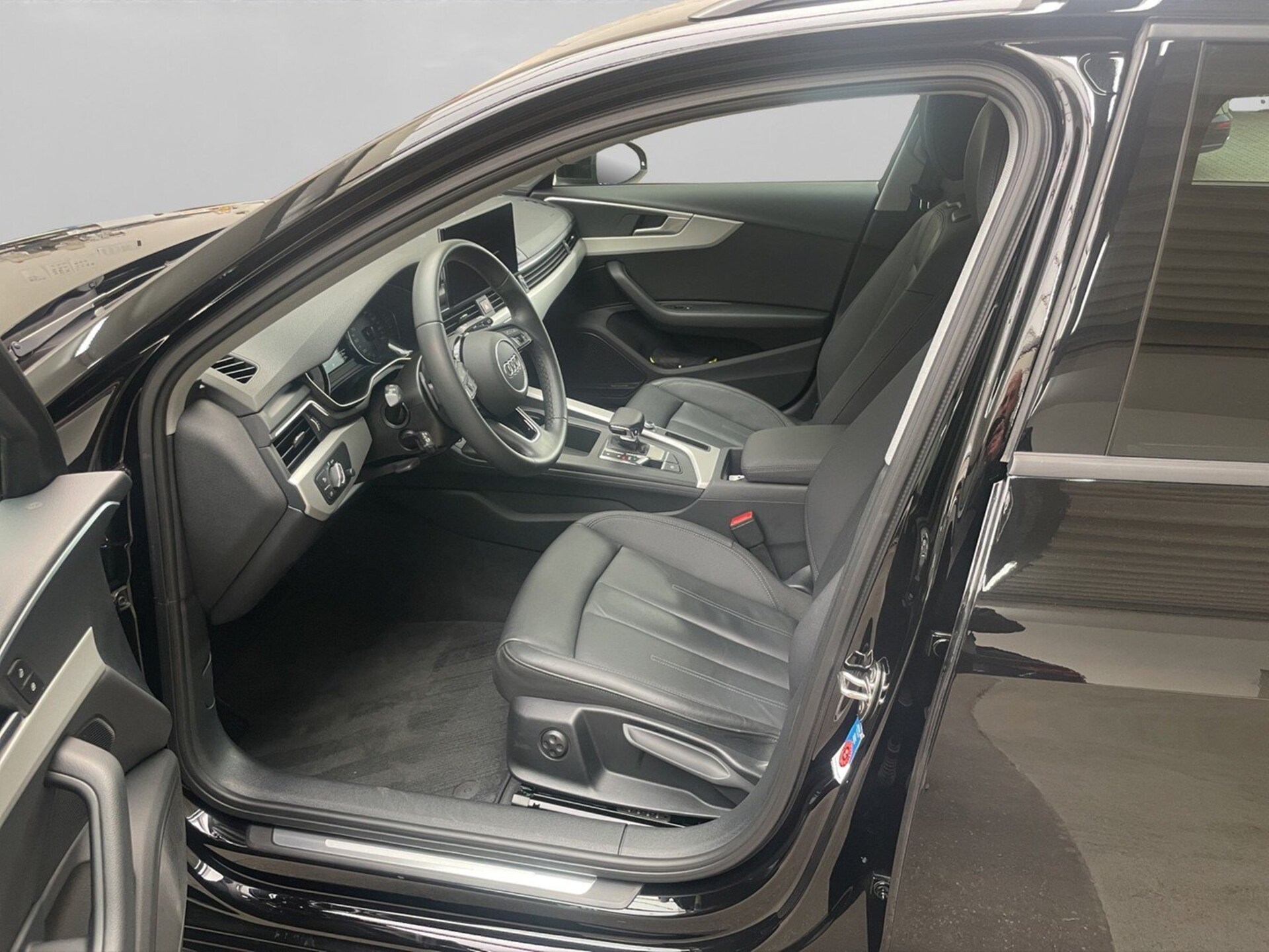 Audi A4 Avant Advanced
