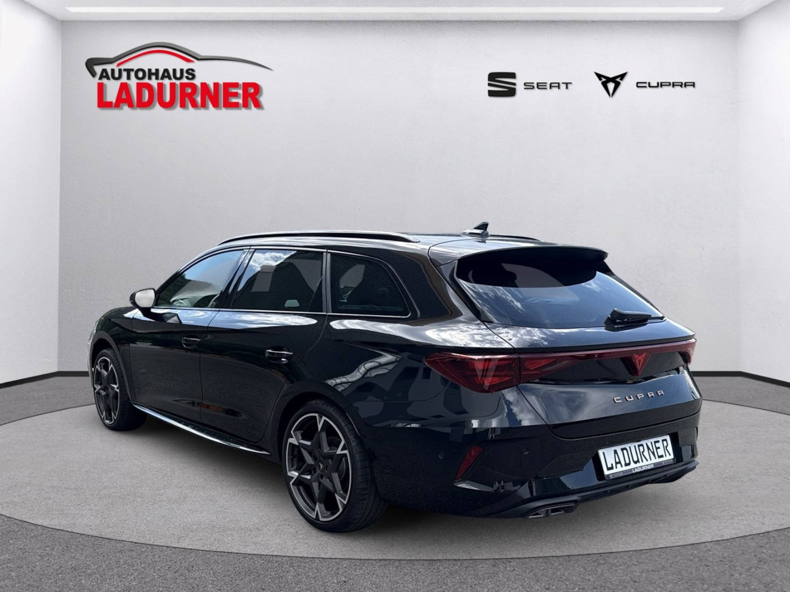 CUPRA Leon Sportstourer – Bild 3