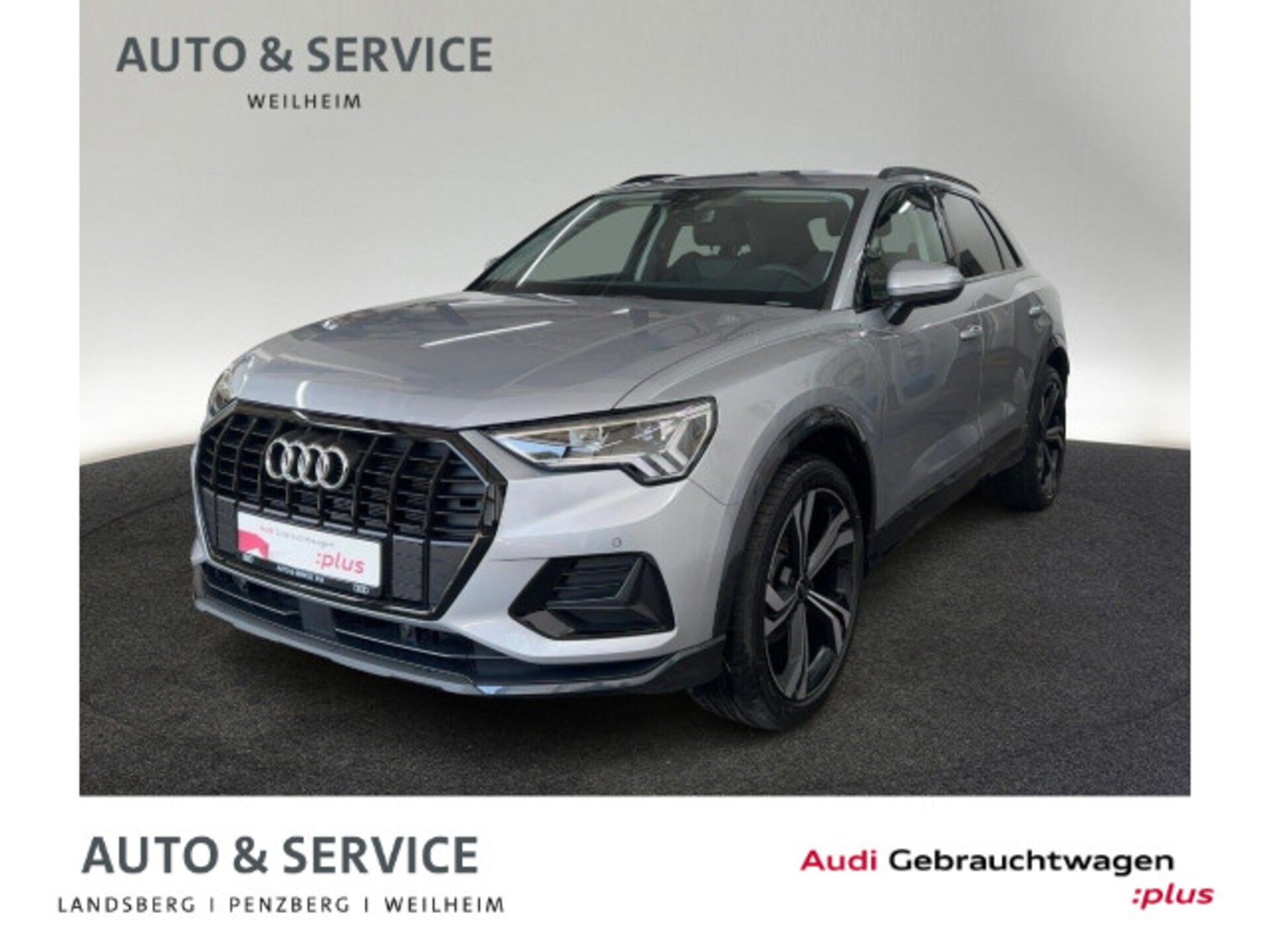 Audi Q3 SUV 2026