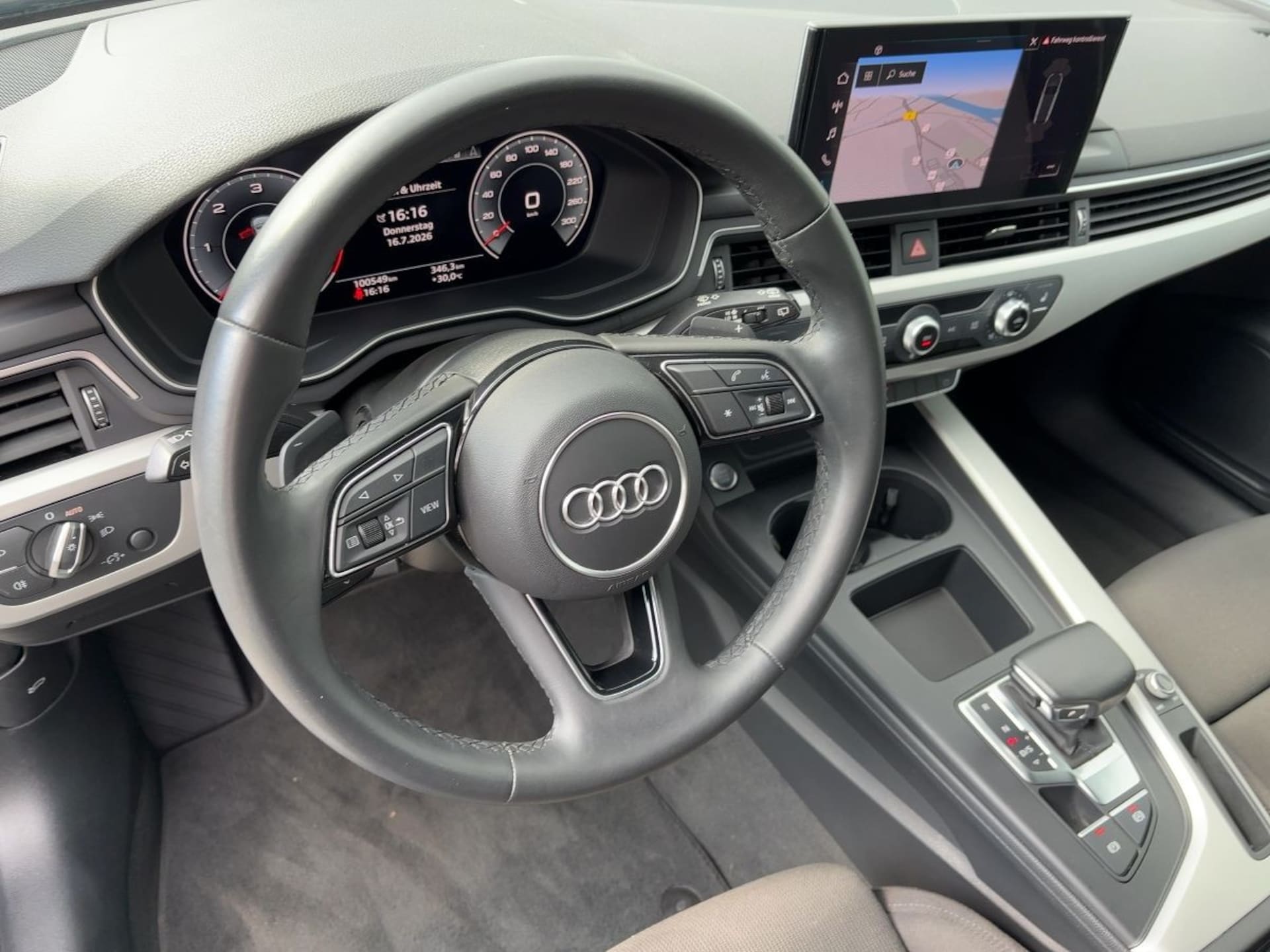 Audi A4 Avant Advanced