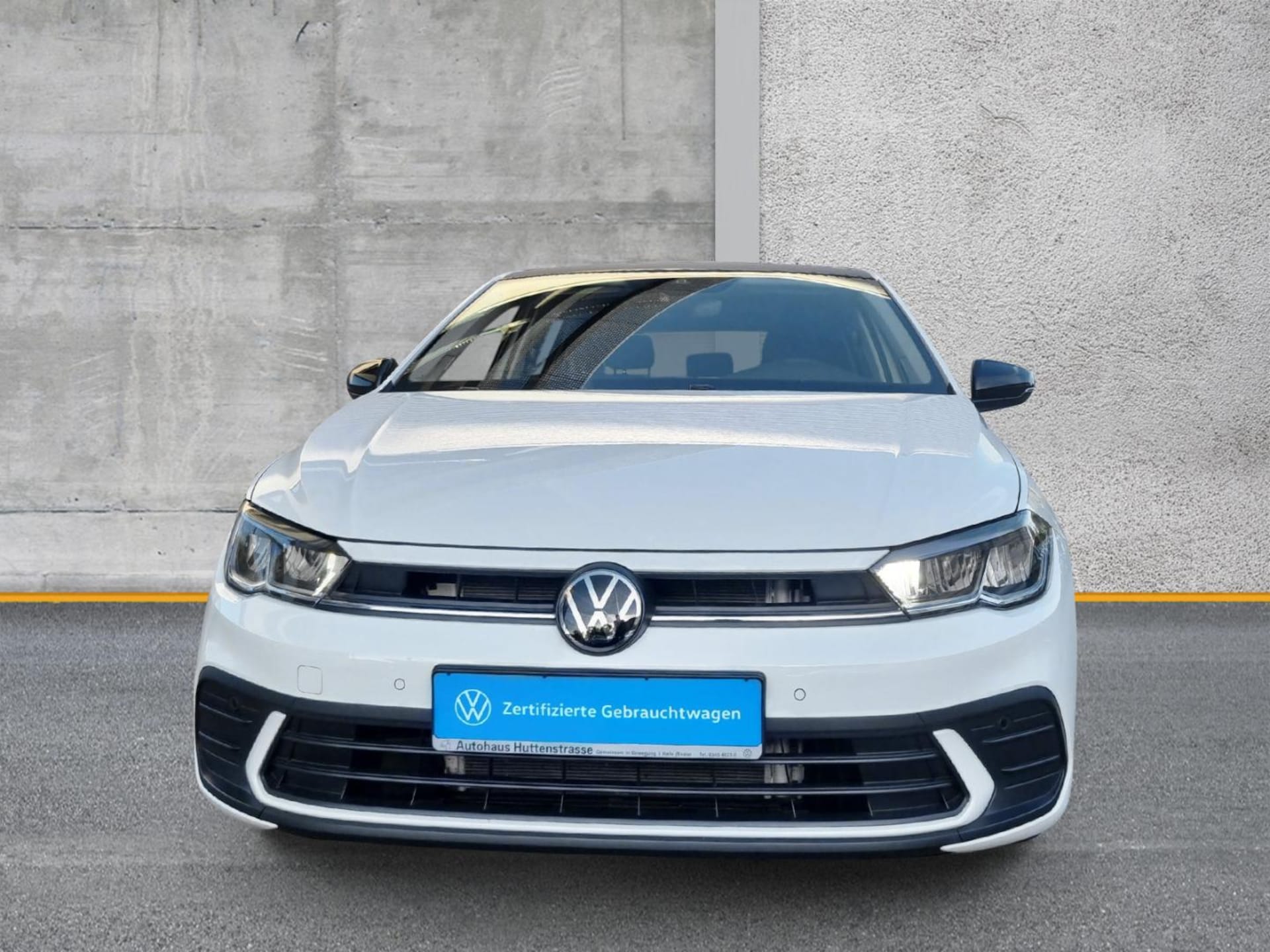 Volkswagen Polo Goal