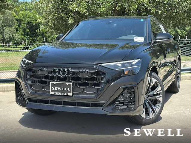 2026 Audi Q8