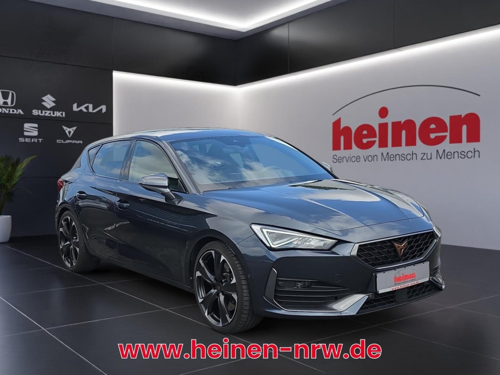 CUPRA Leon – Bild 2