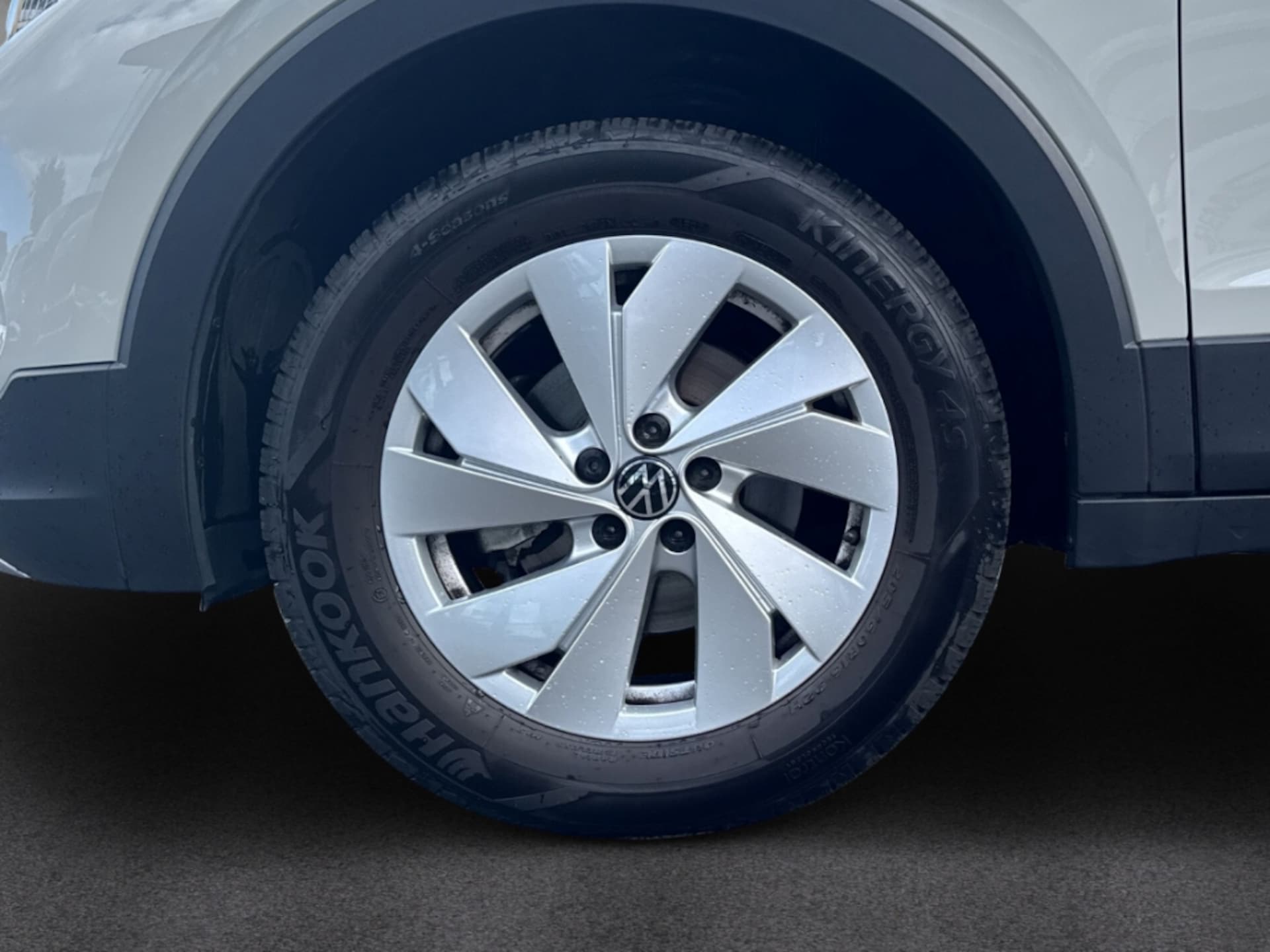 Volkswagen T-Cross MOVE