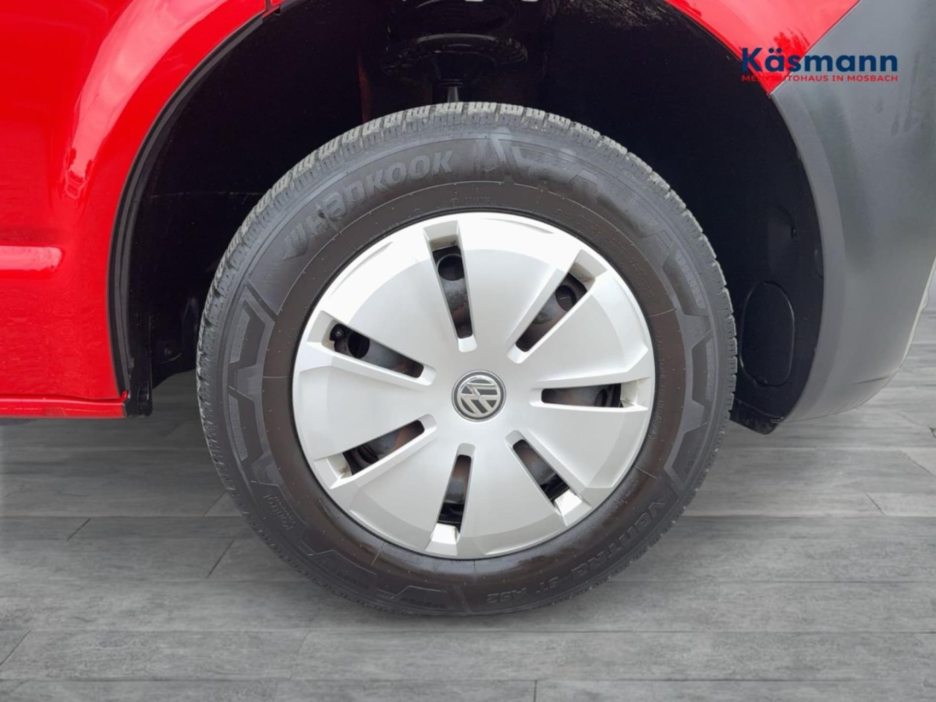 Volkswagen T6.1 Transporter Kasten kurzer Radstand EcoProfi