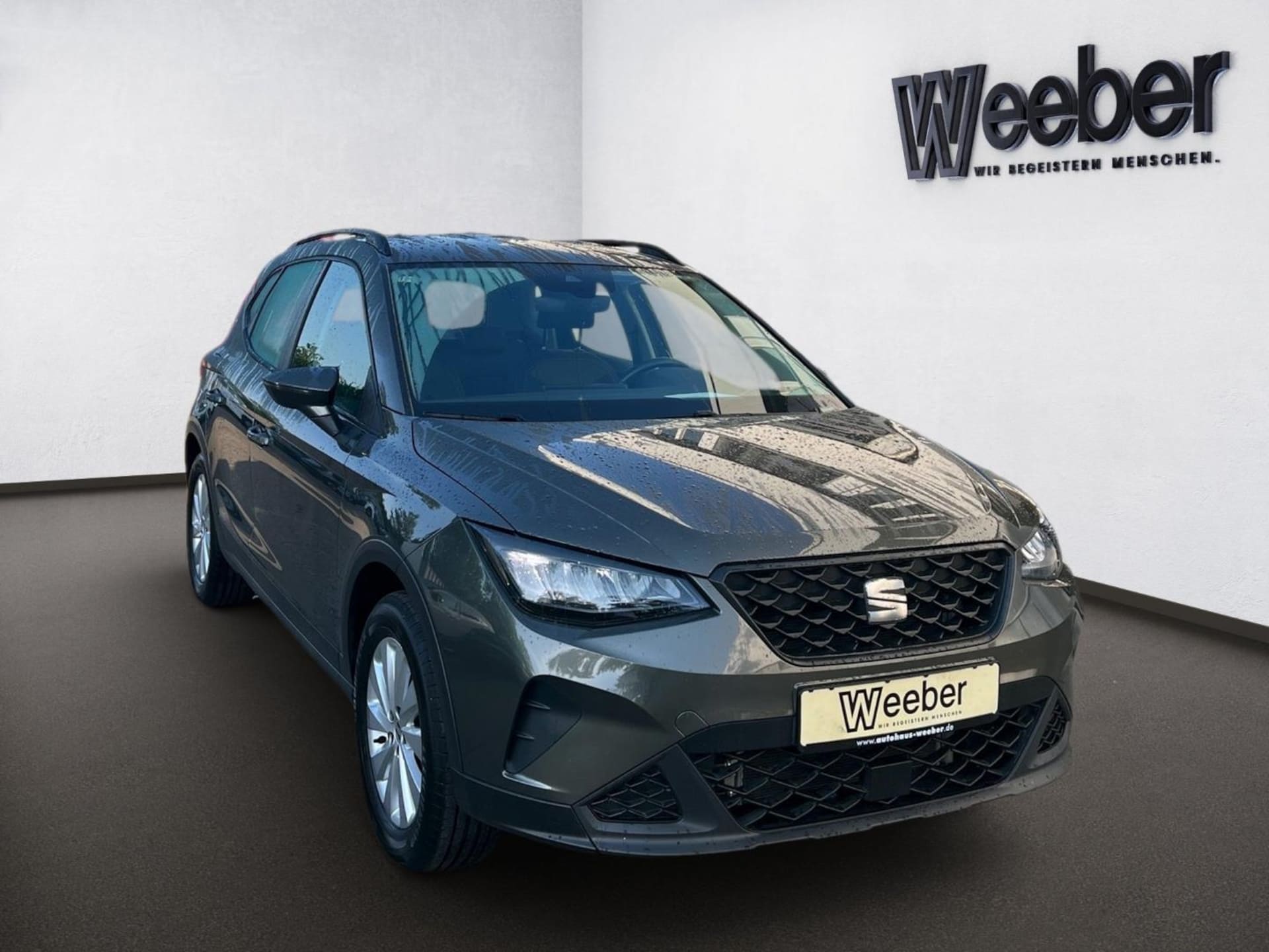 SEAT Arona Style