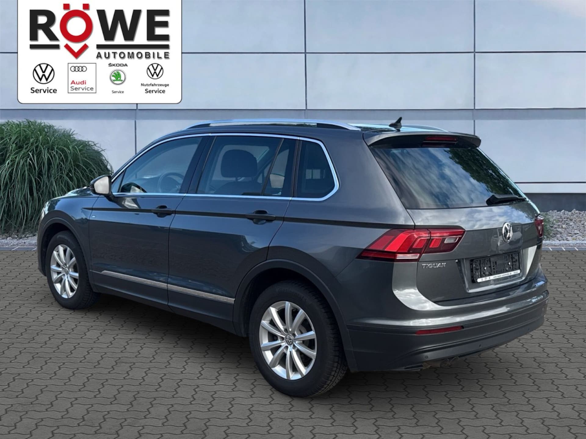 Volkswagen Tiguan JOIN
