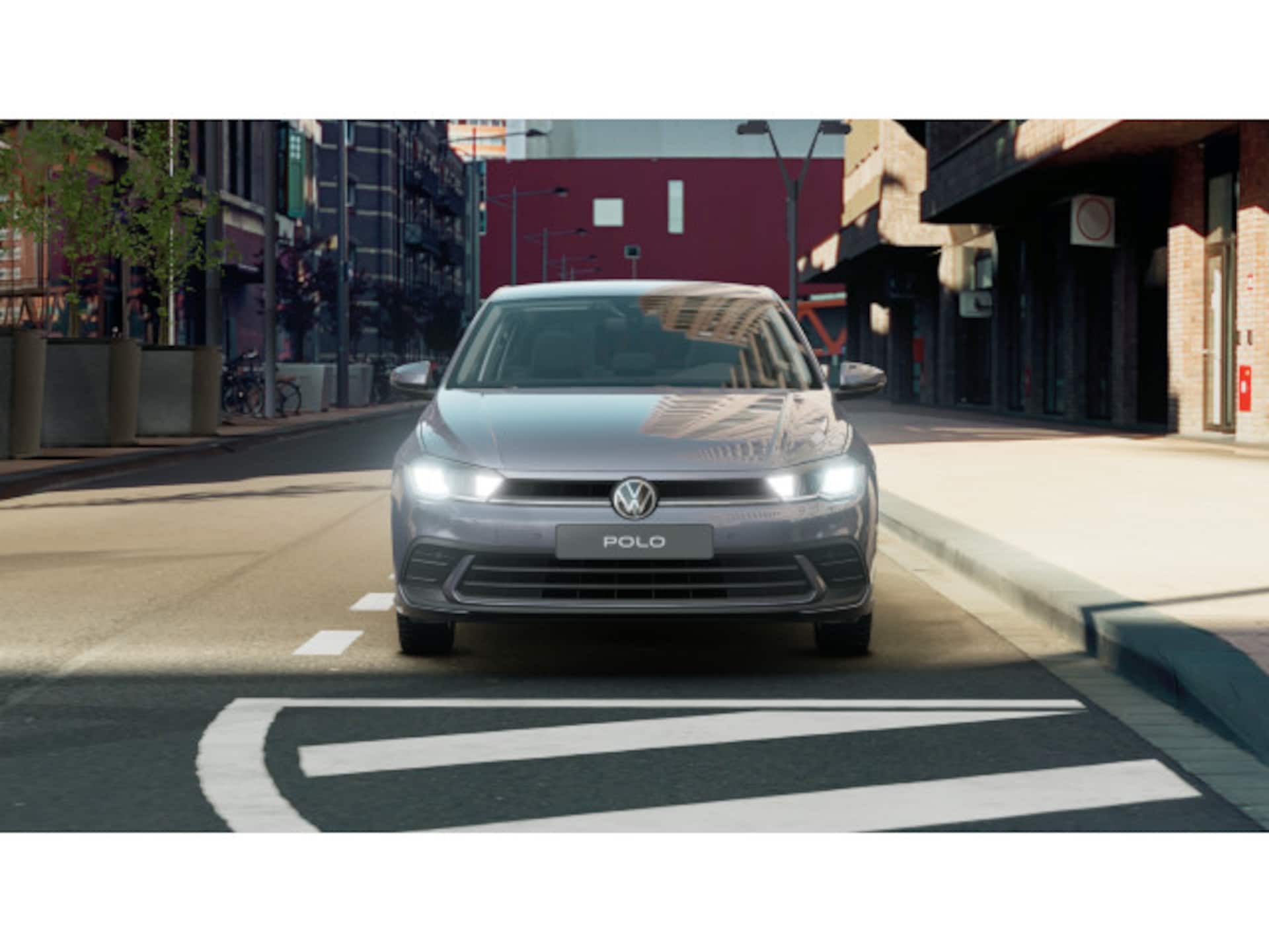 Volkswagen Polo Basis-Modell