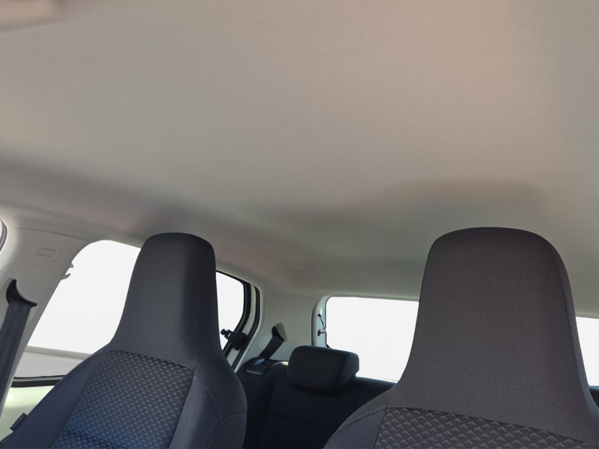 Volkswagen e-up! UNITED