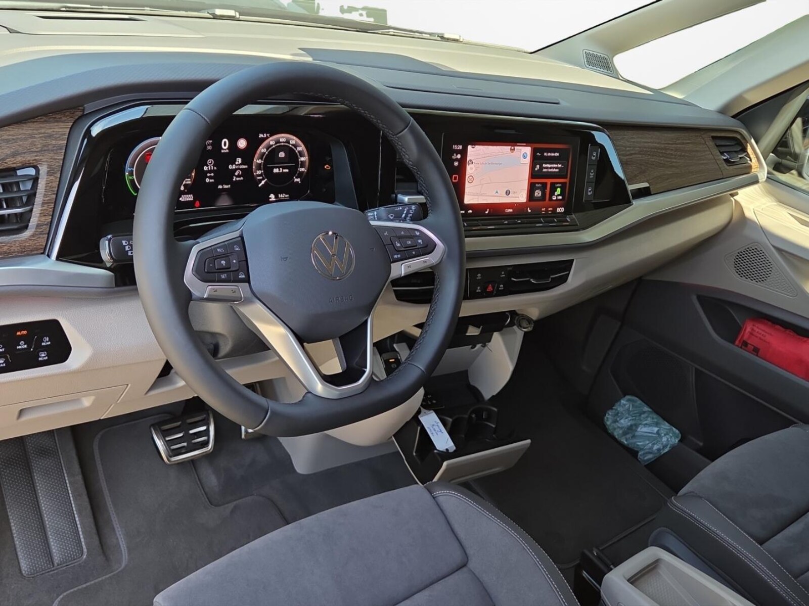 Volkswagen Multivan Langversion – Bild 8