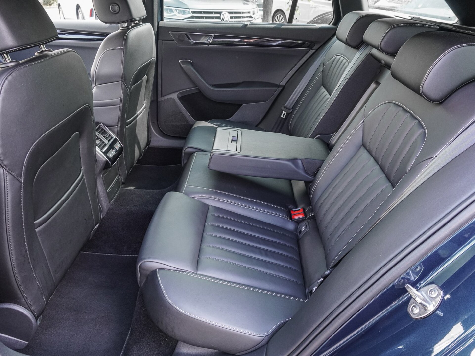 Skoda Superb Combi Laurin & Klement
