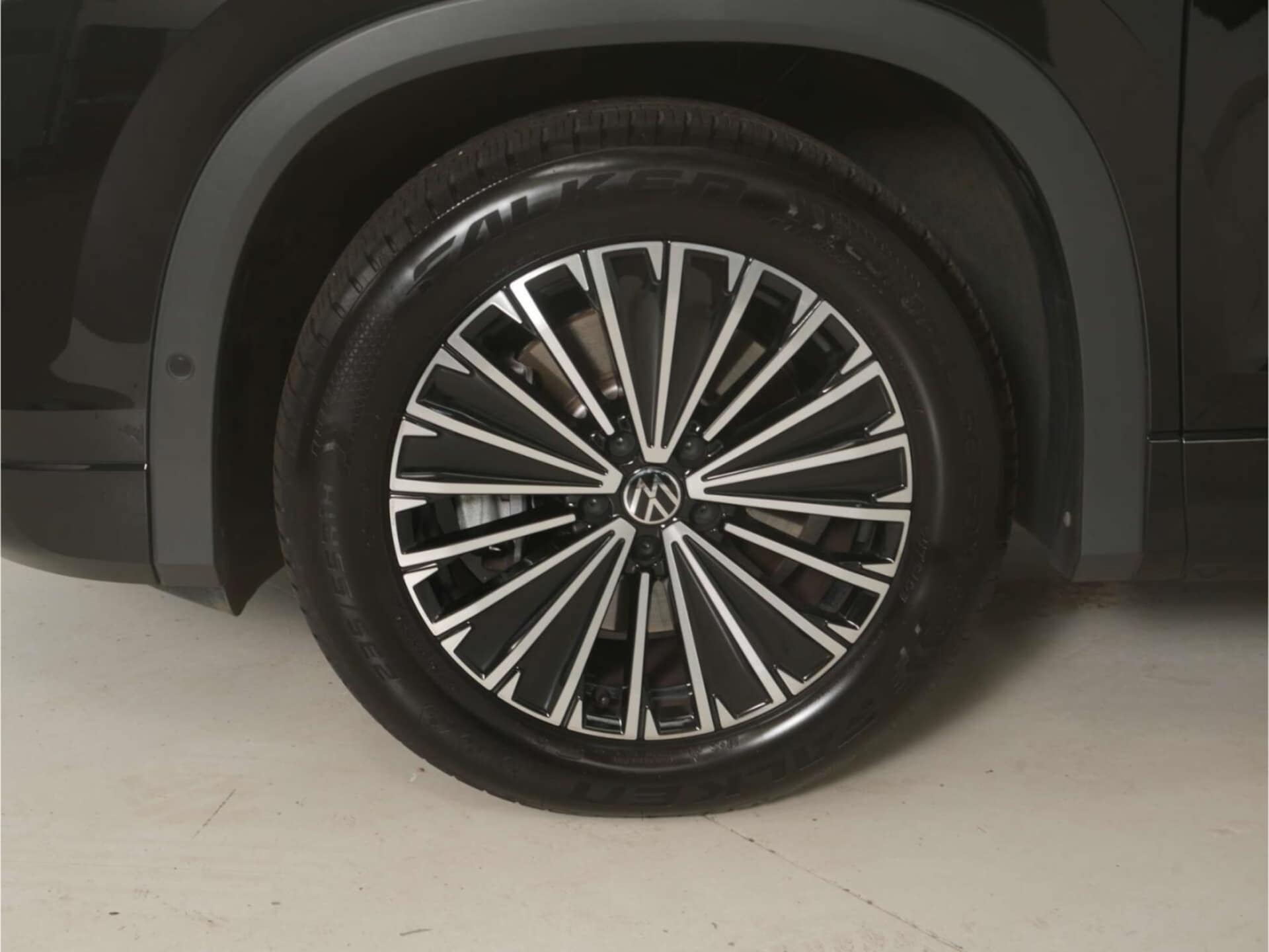Volkswagen Tayron Life