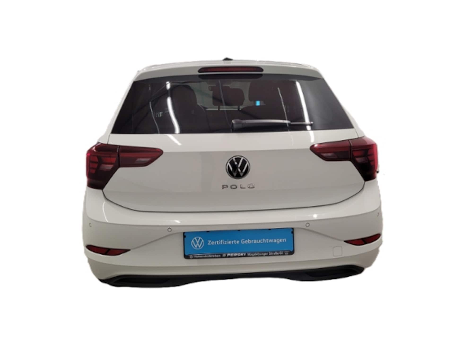 Volkswagen Polo Goal