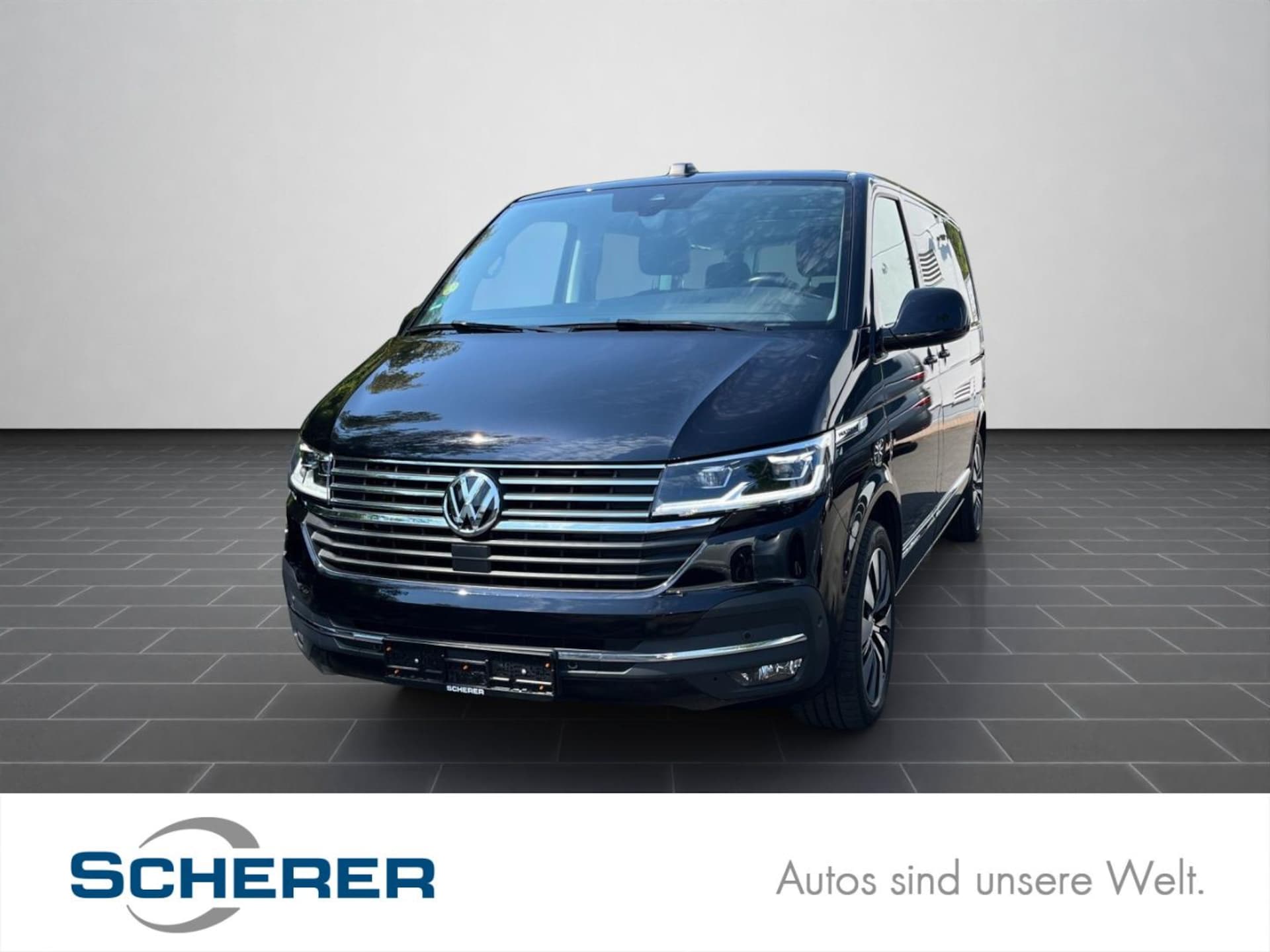 Volkswagen T6.1 Multivan Highline