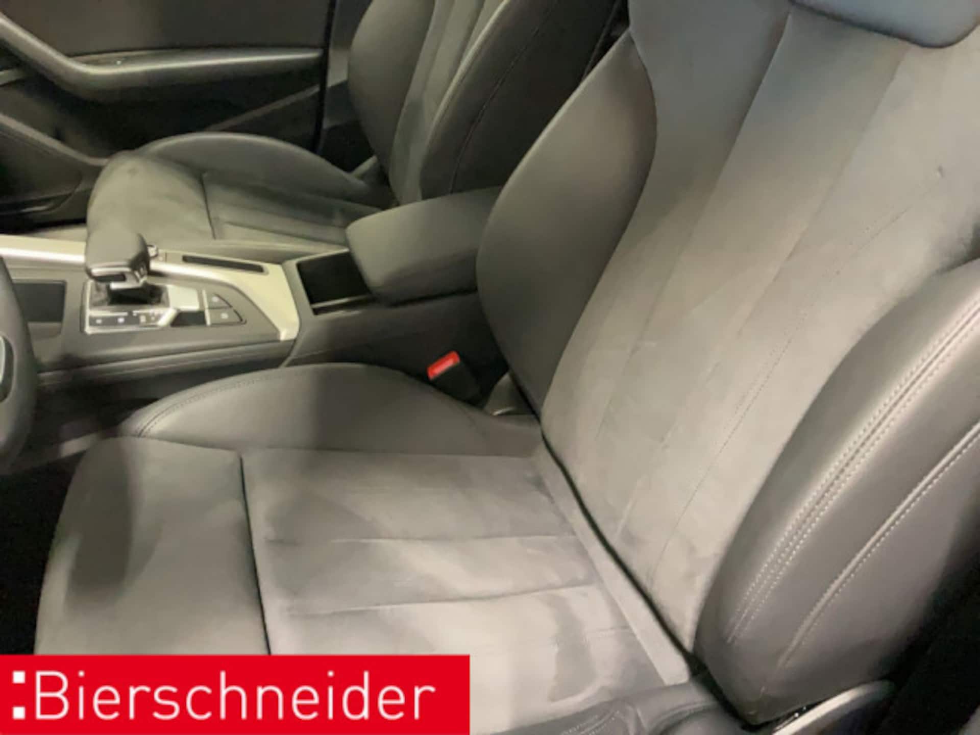Audi A5 Sportback S line