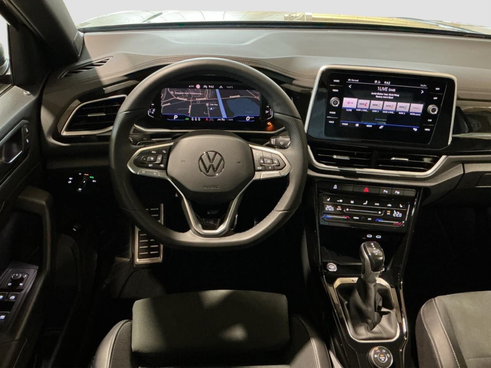 Volkswagen T-Roc – Bild 12