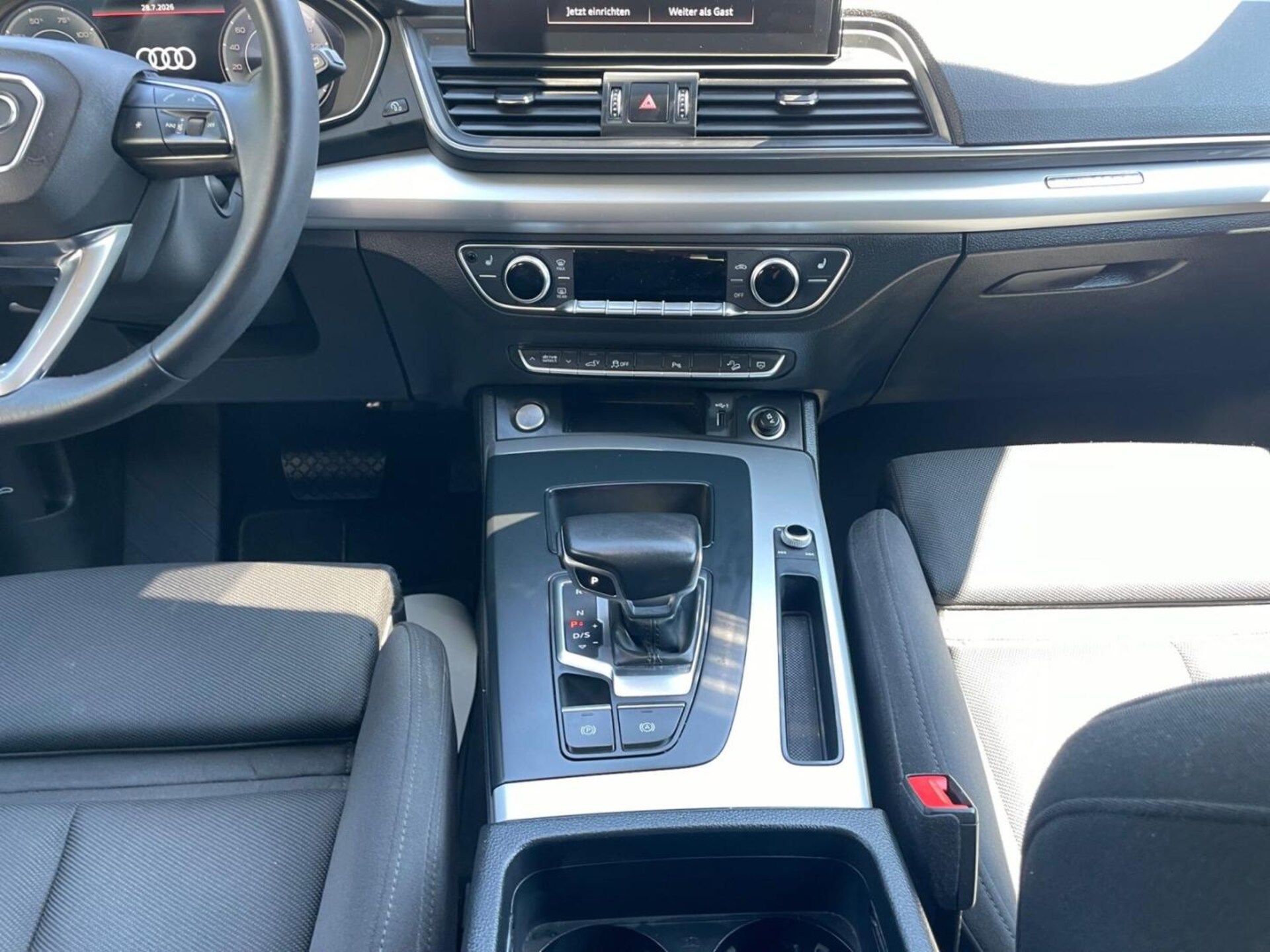 Audi Q5 Sportback TFSI e S line