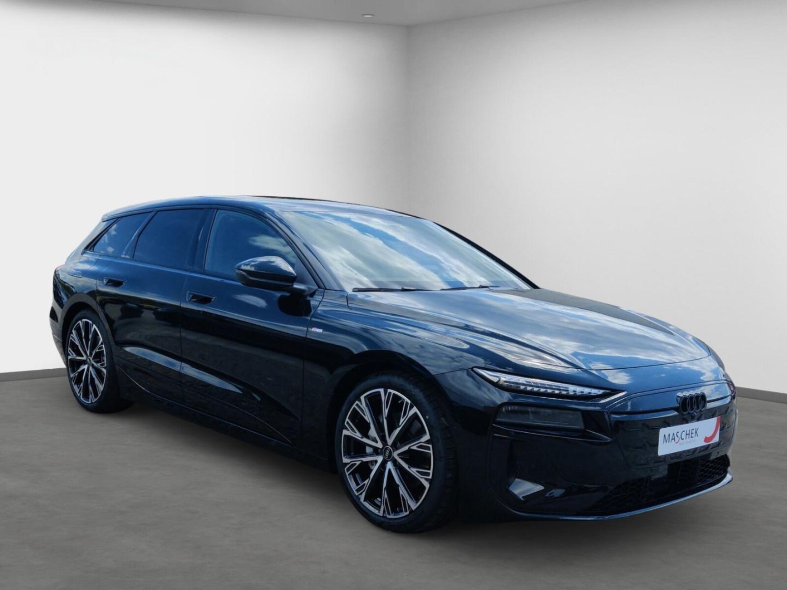 Audi A6 Avant e-tron – Bild 7