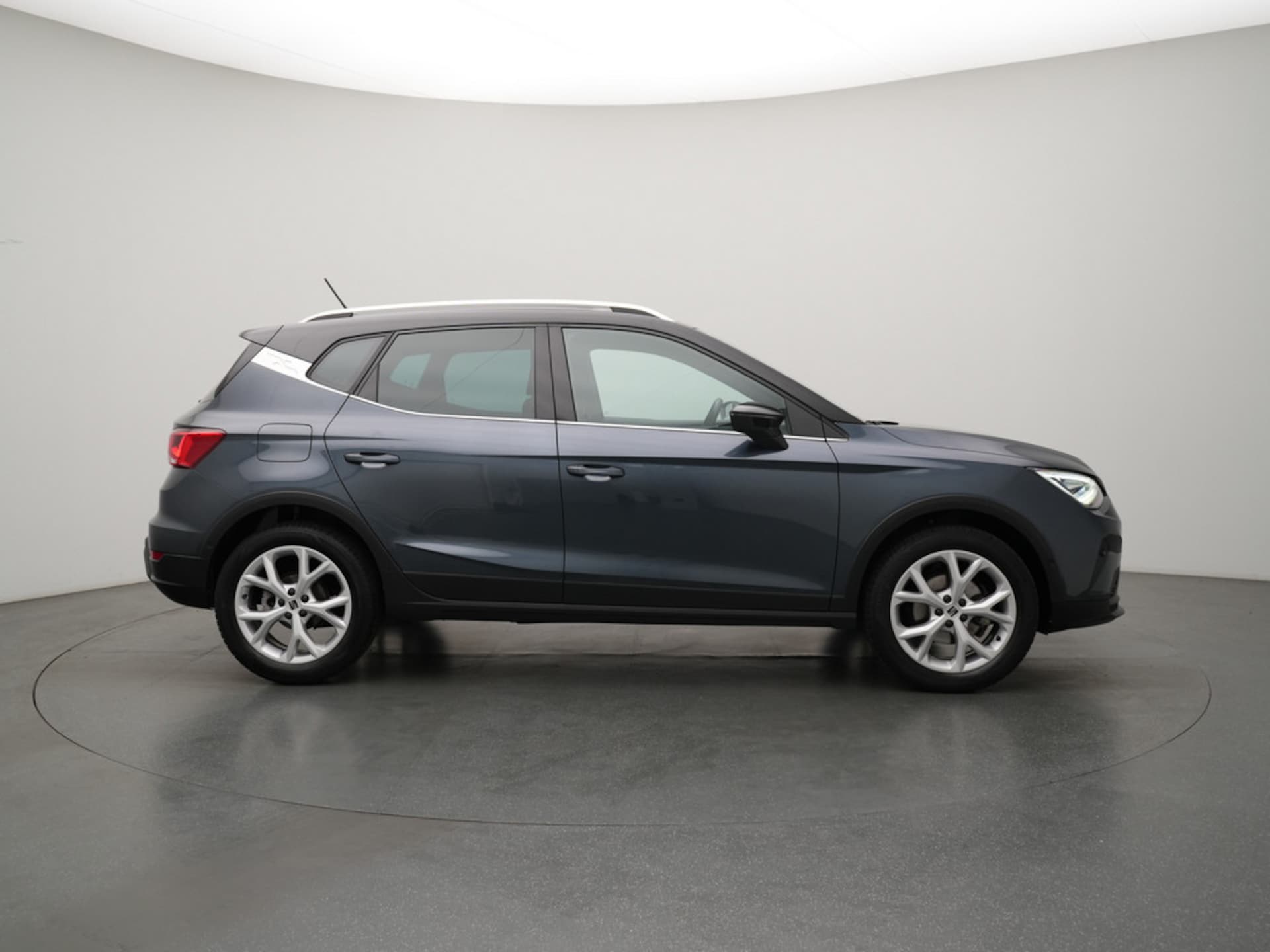 SEAT Arona FR