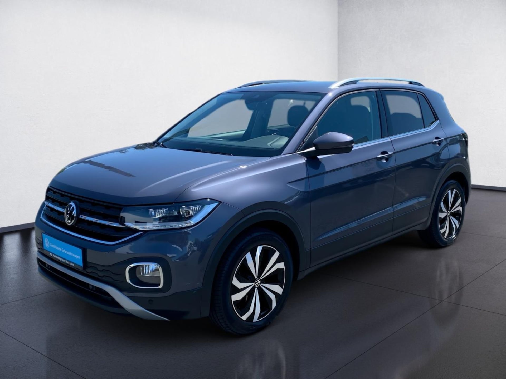 Volkswagen T-Cross Style