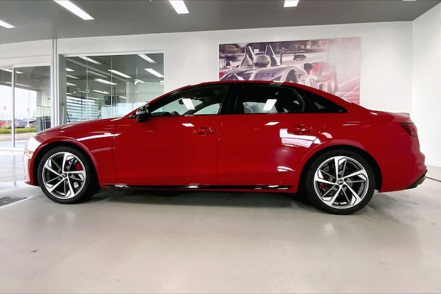 2023 Audi A4 Sedan