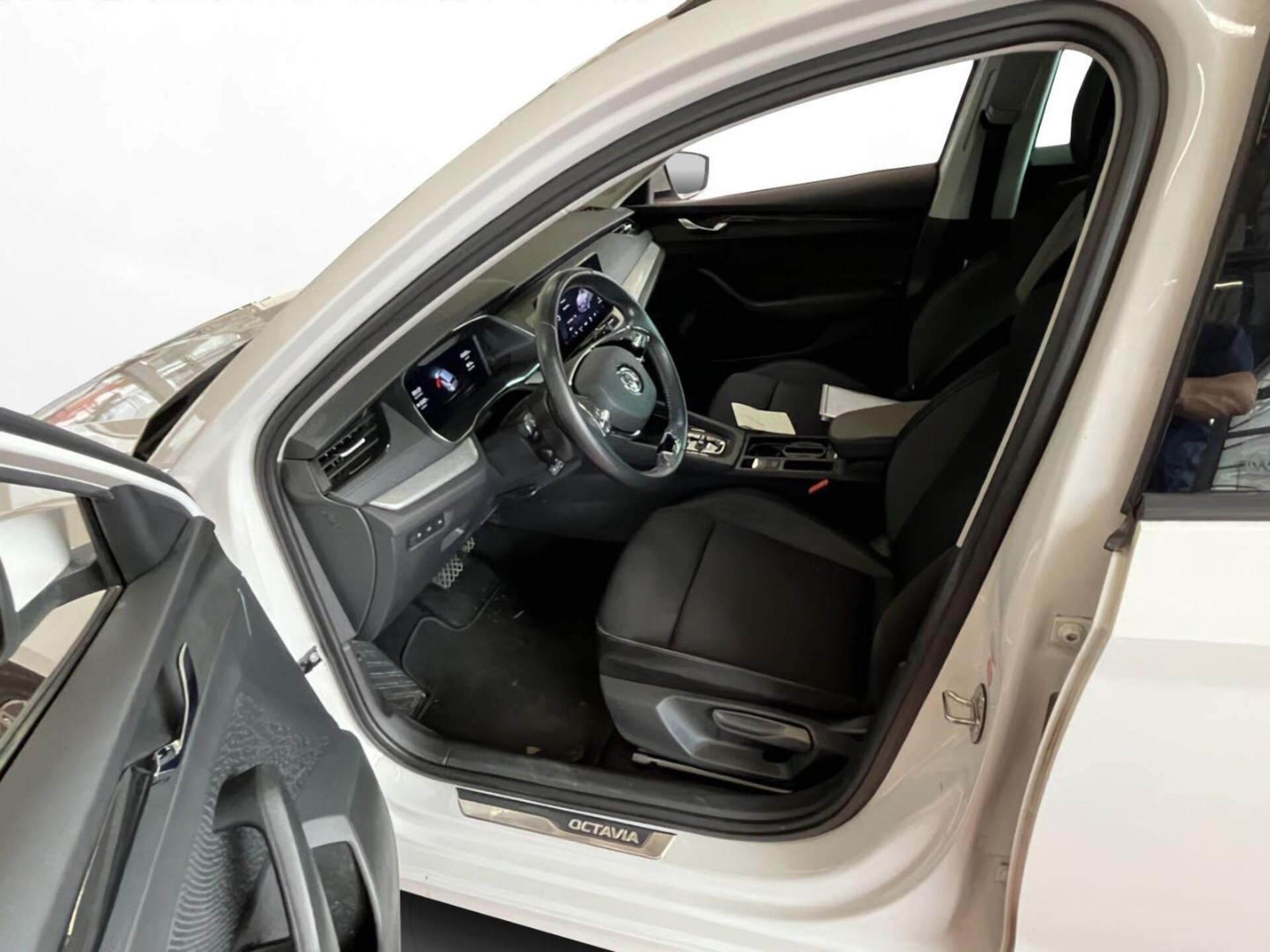 Skoda Octavia Combi Ambition