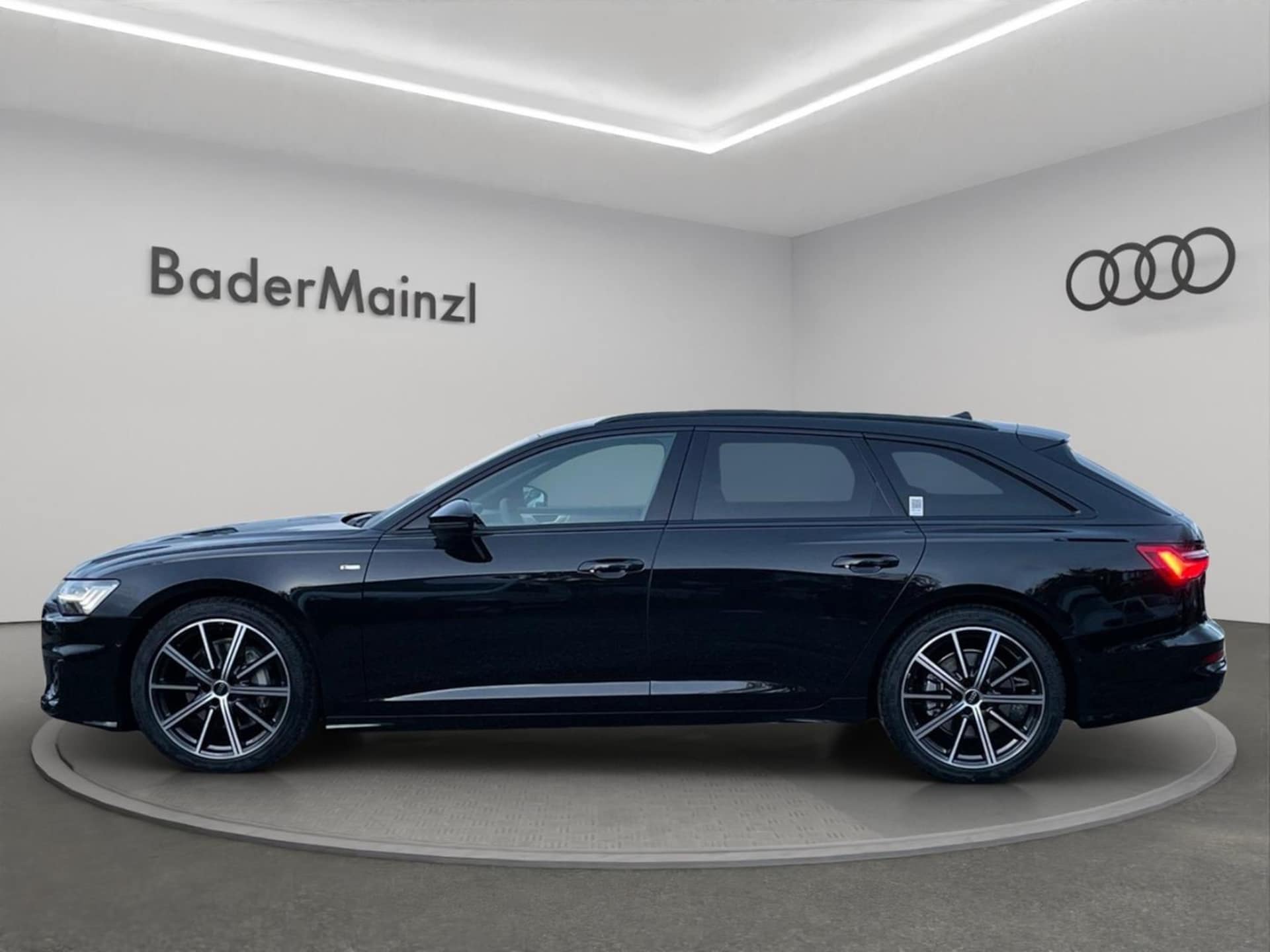 Audi A6 Avant Design