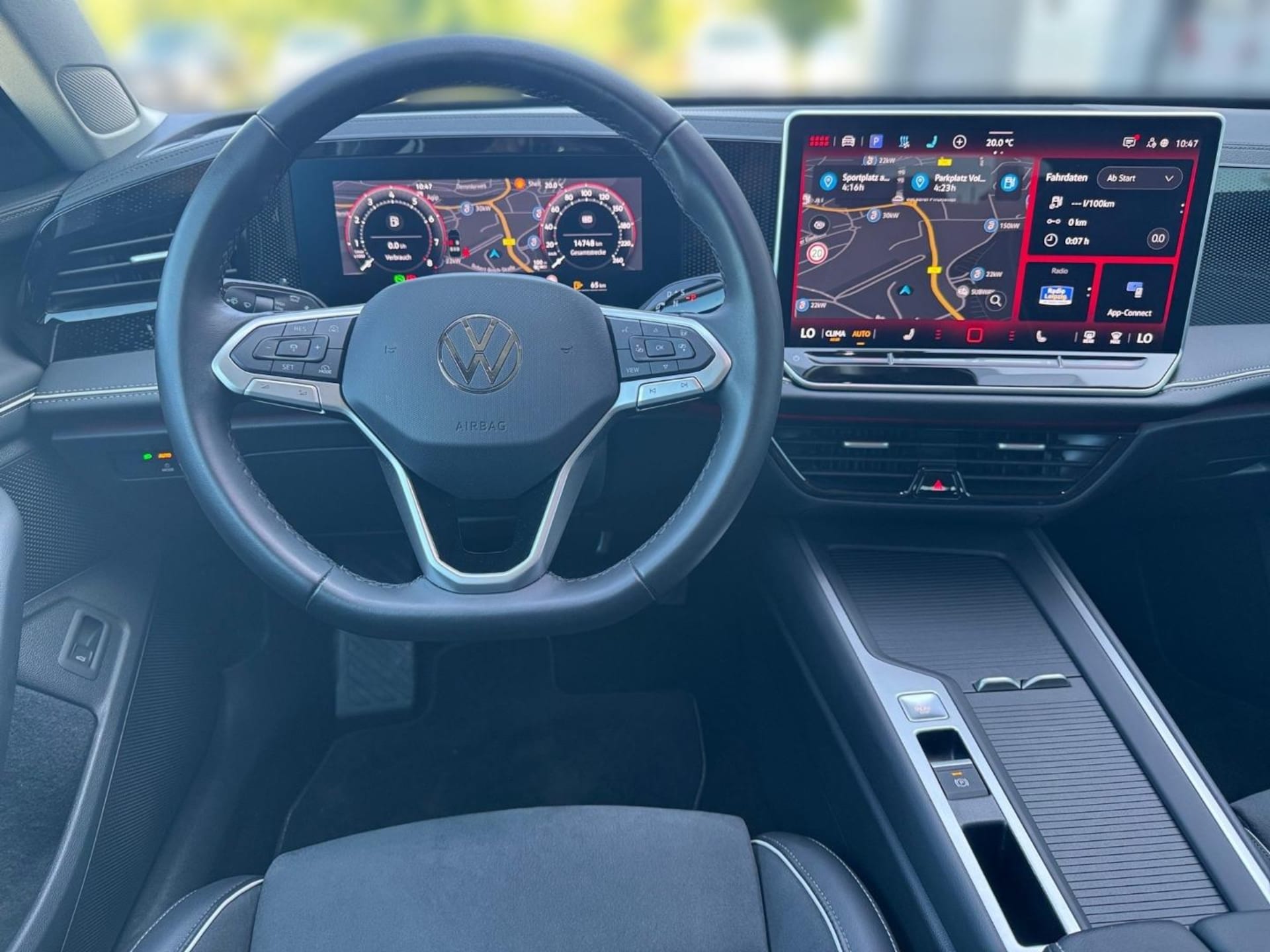 Volkswagen Passat Business