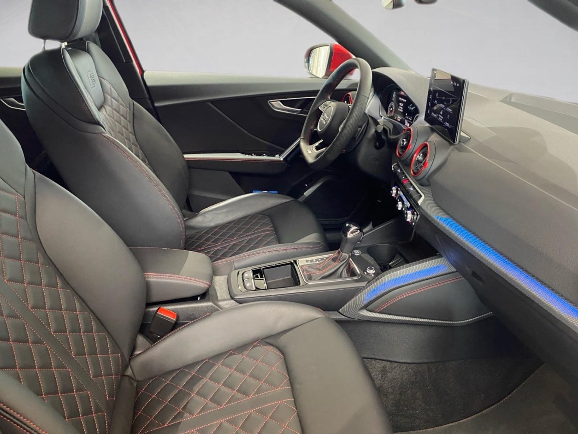Audi Q2 S line