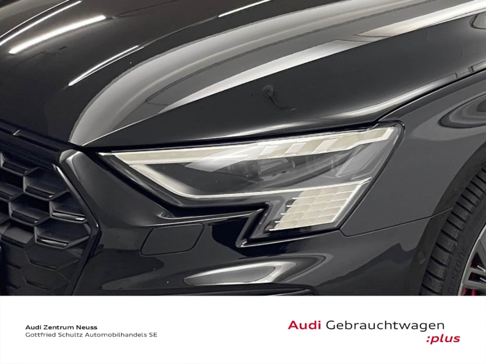 Audi A3 Sportback TFSI e S line