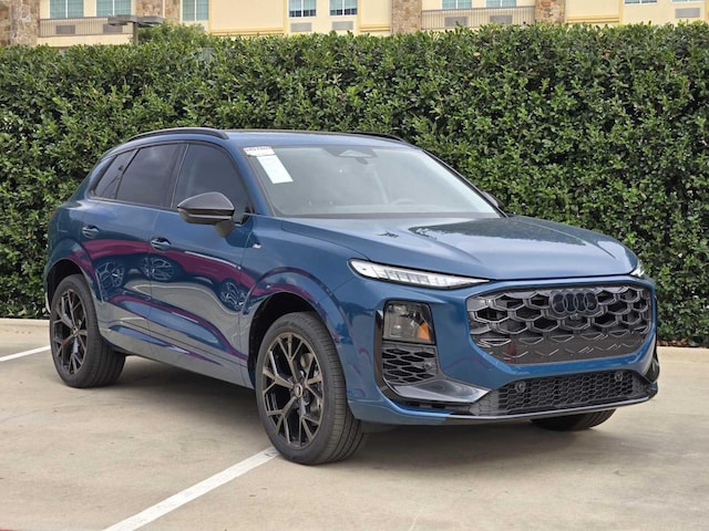 2026 Audi Q3 SUV
