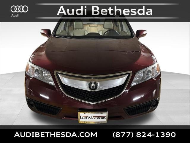 2014 Acura RDX