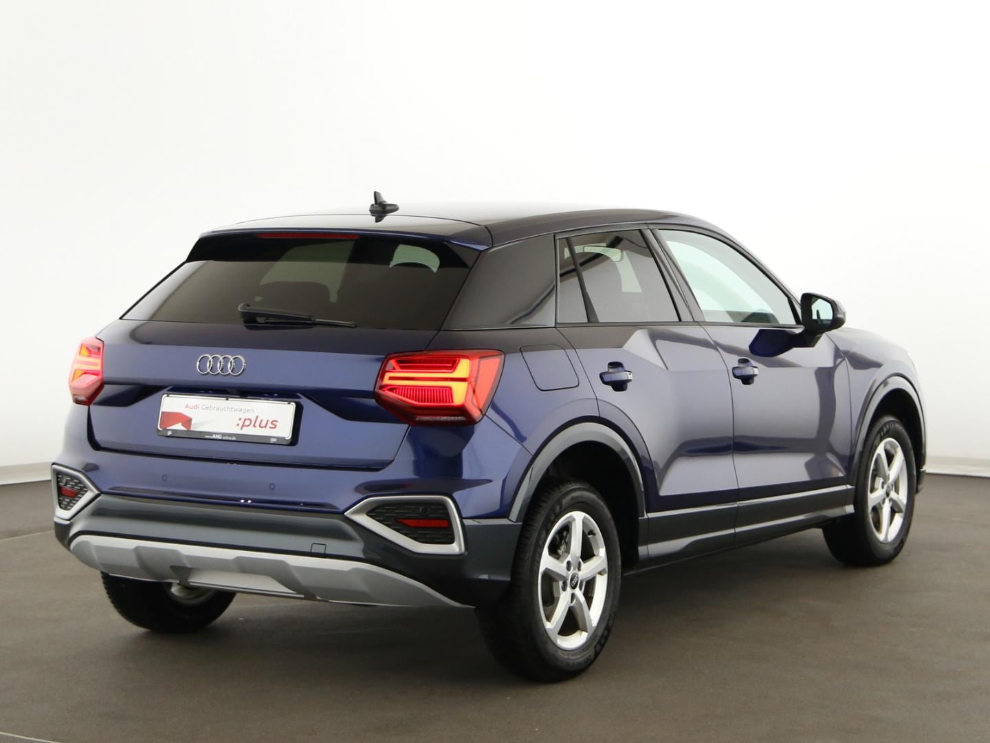 Bild über Audi Q2 advanced 35 TFSI S tronic - für weitere Informationen kontaktieren Sie den Audi Partner