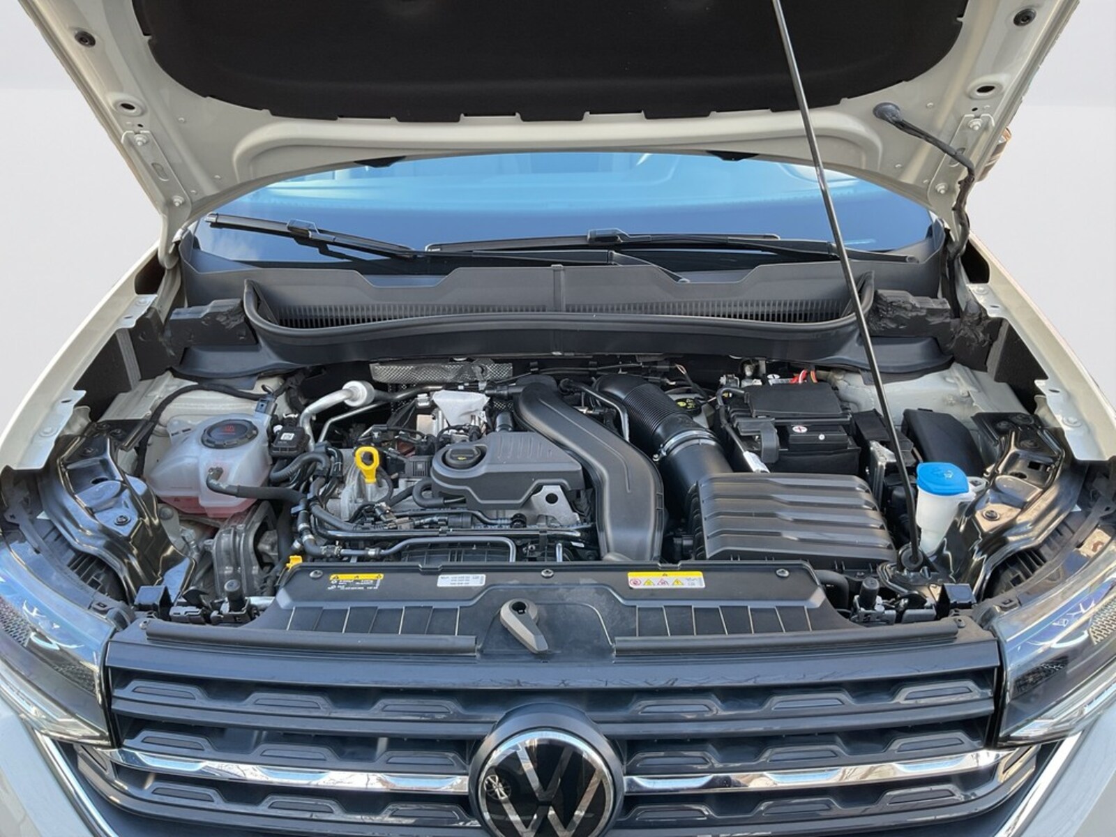 Volkswagen T-Cross – Bild 21