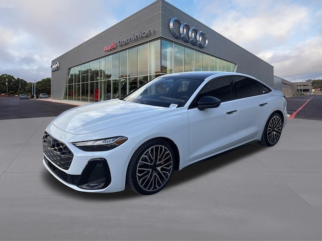 Photo of 2026 Audi S5 Sedan