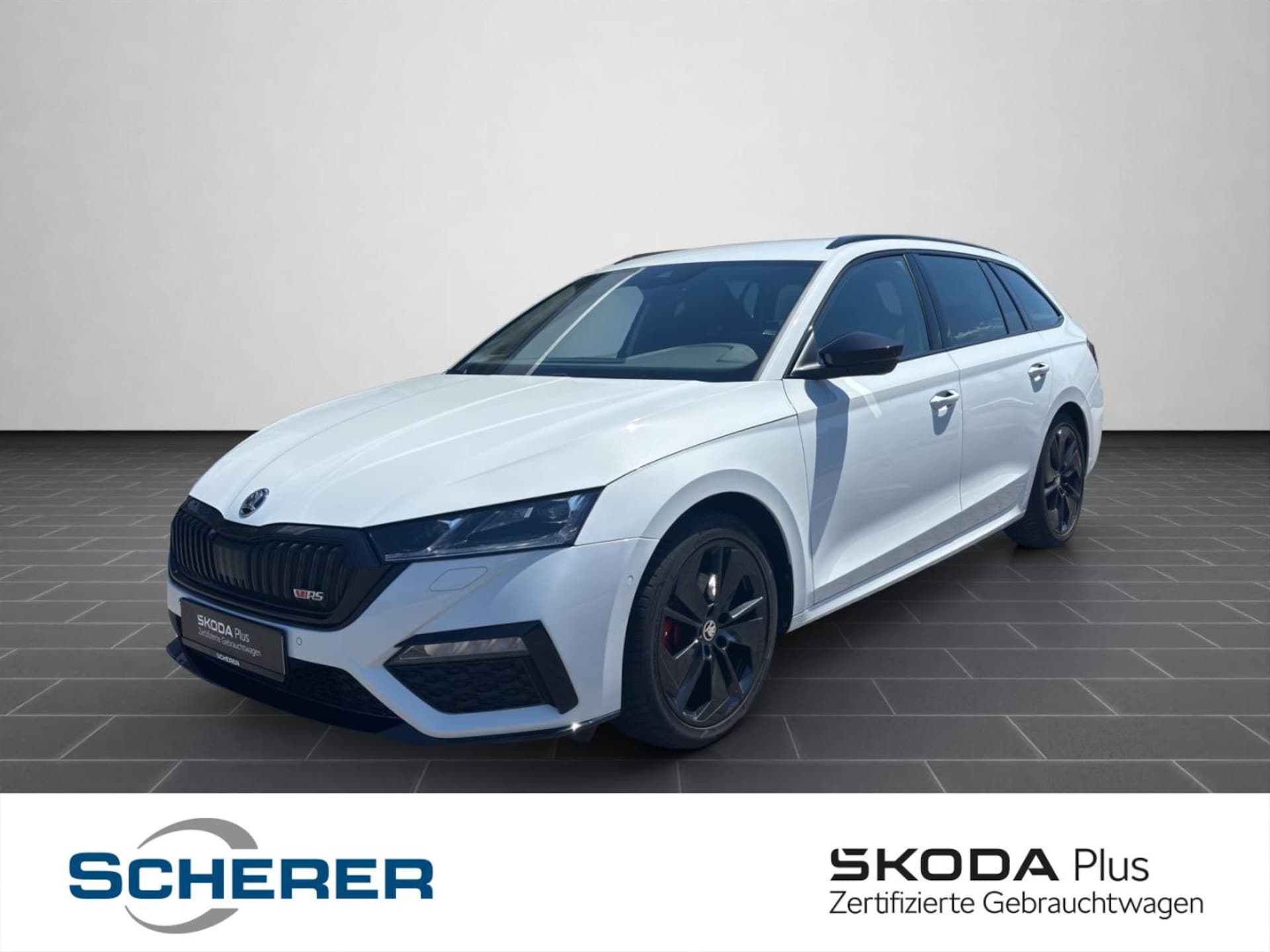 Skoda Octavia Combi — Skoda Octavia Combi Octavia Combi 2.0 TDI RS NAVI EPH KLIMA MATRIX-LED