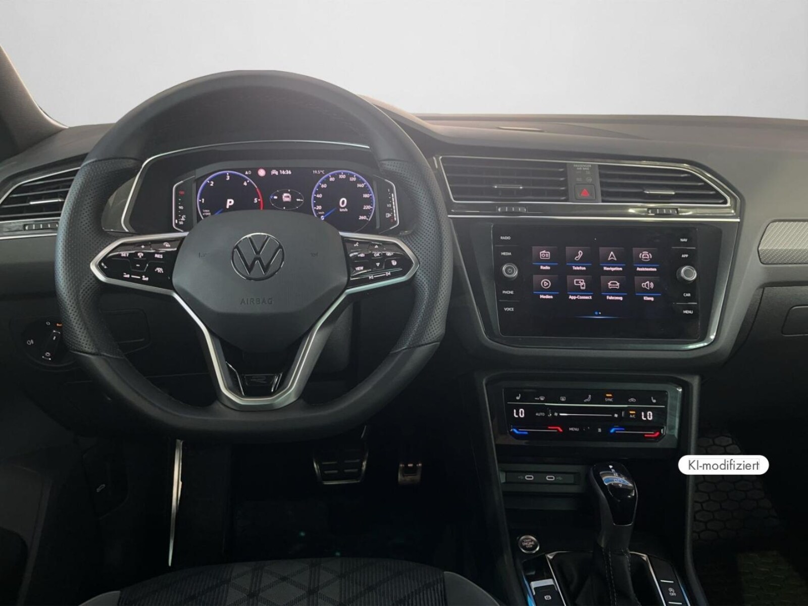 Volkswagen Tiguan – Bild 4