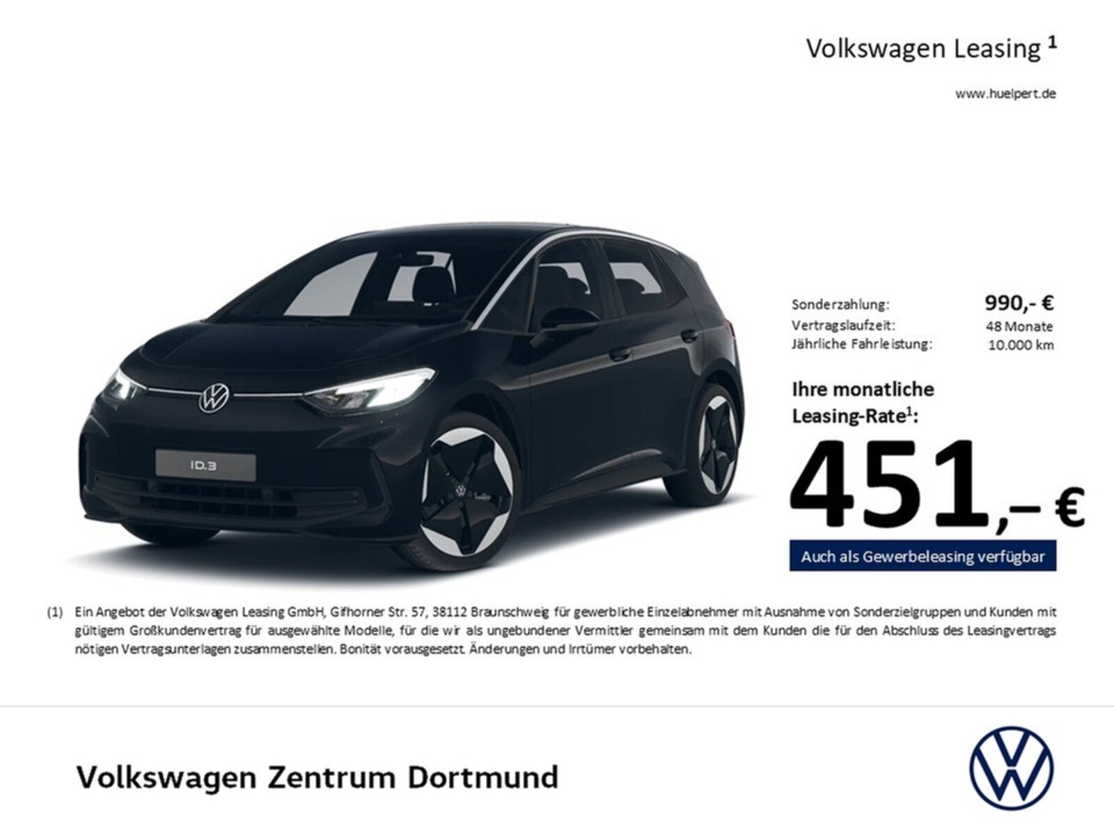 Volkswagen ID.3 – Bild 2