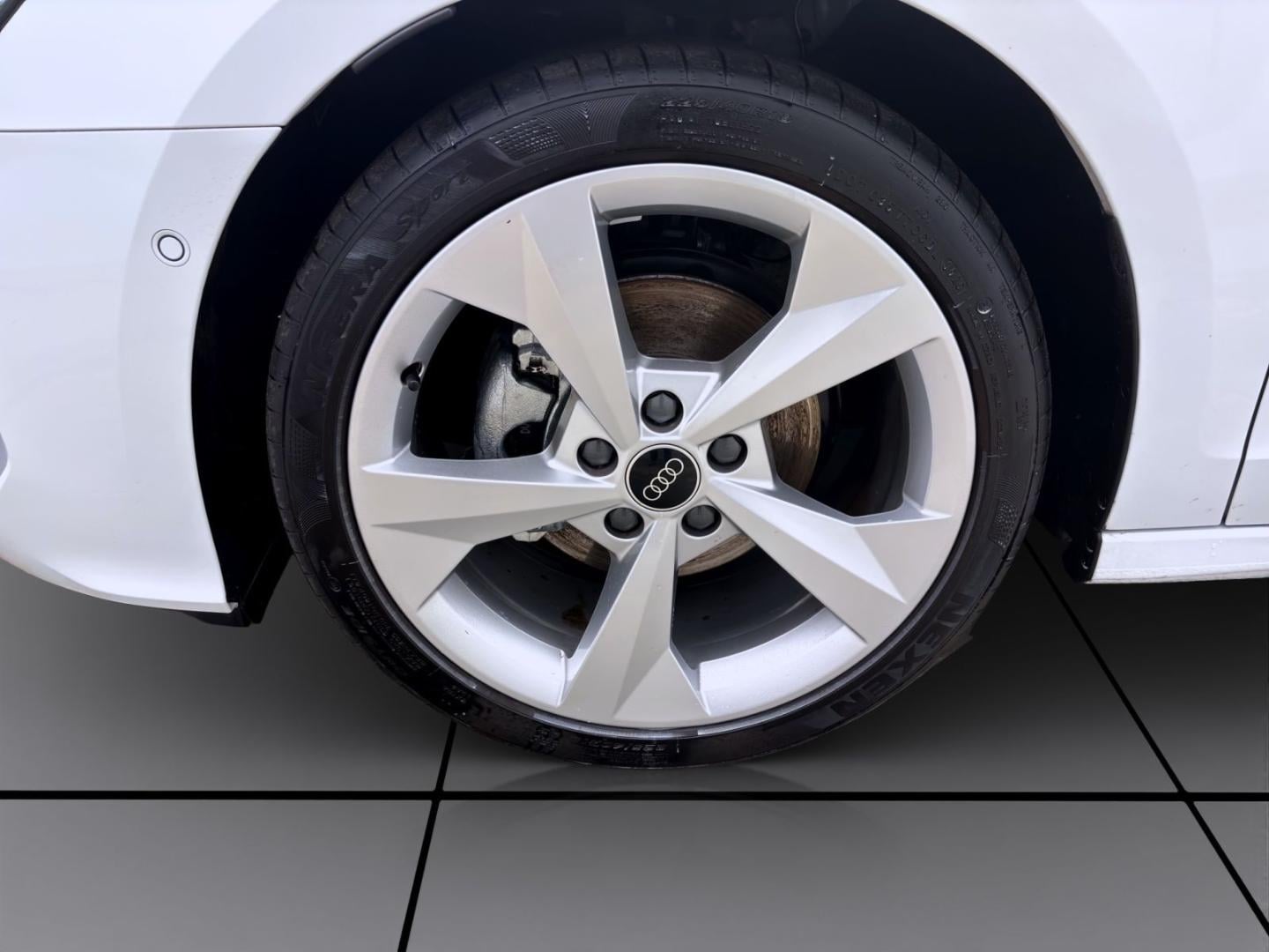 Bild über Audi A3 Limousine TFSI Schaltgetriebe - für weitere Informationen kontaktieren Sie den Audi Partner