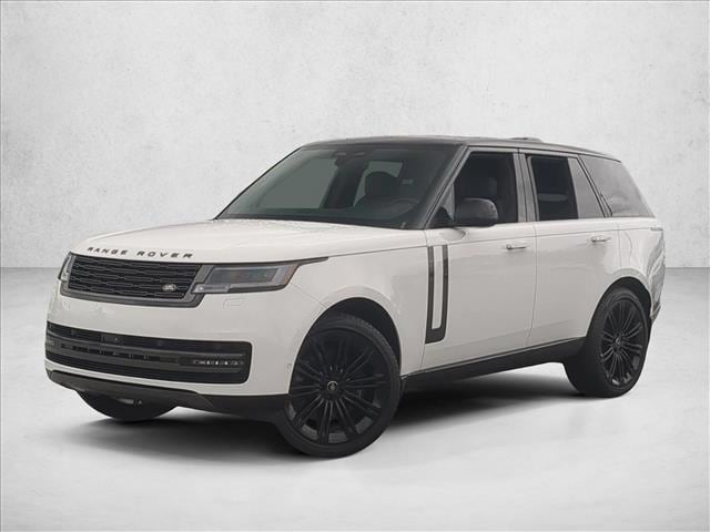 2024 Land Rover Range Rover