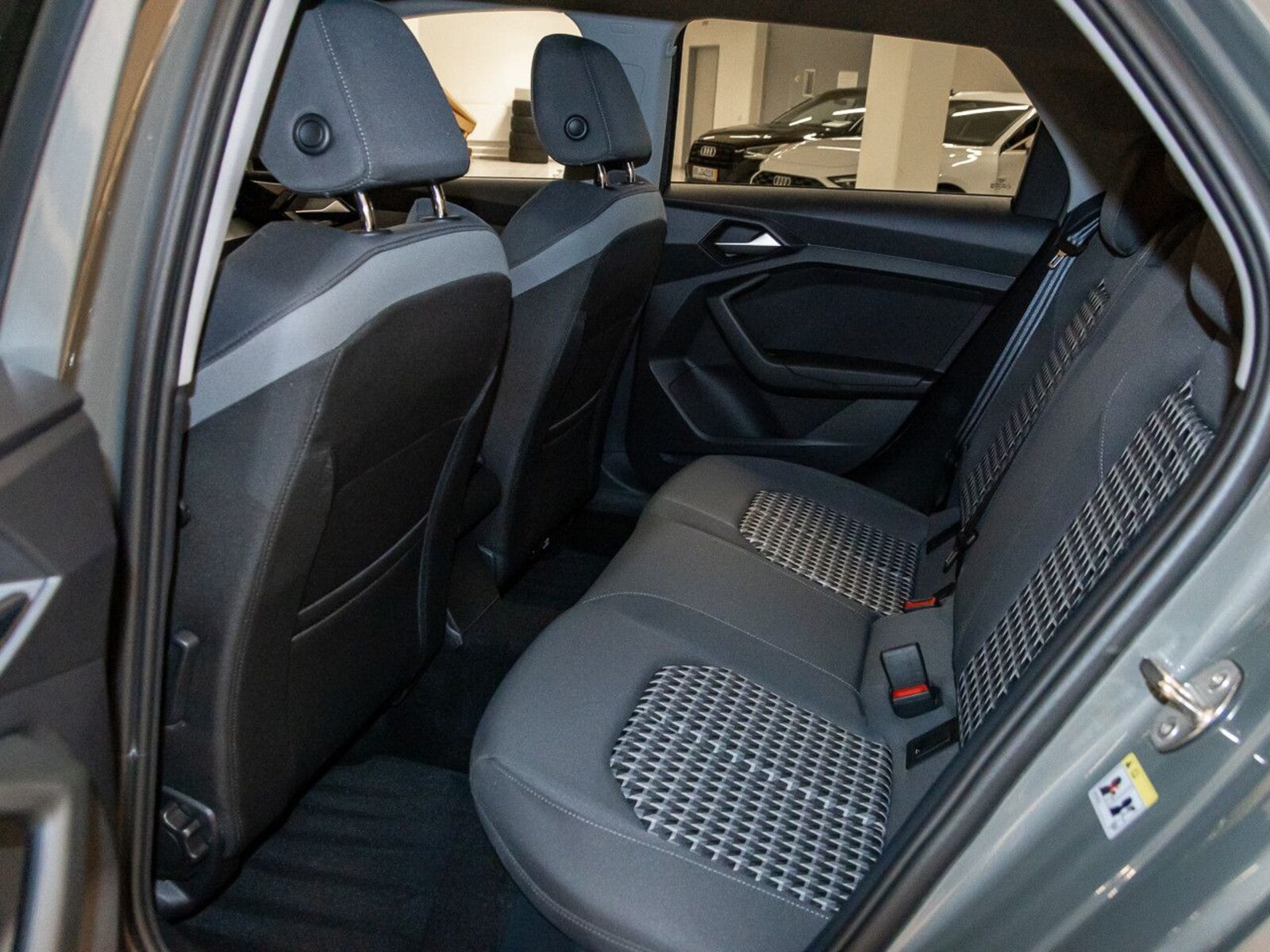 Audi A1 allstreet – Bild 10