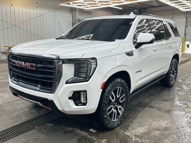 2021 GMC Yukon