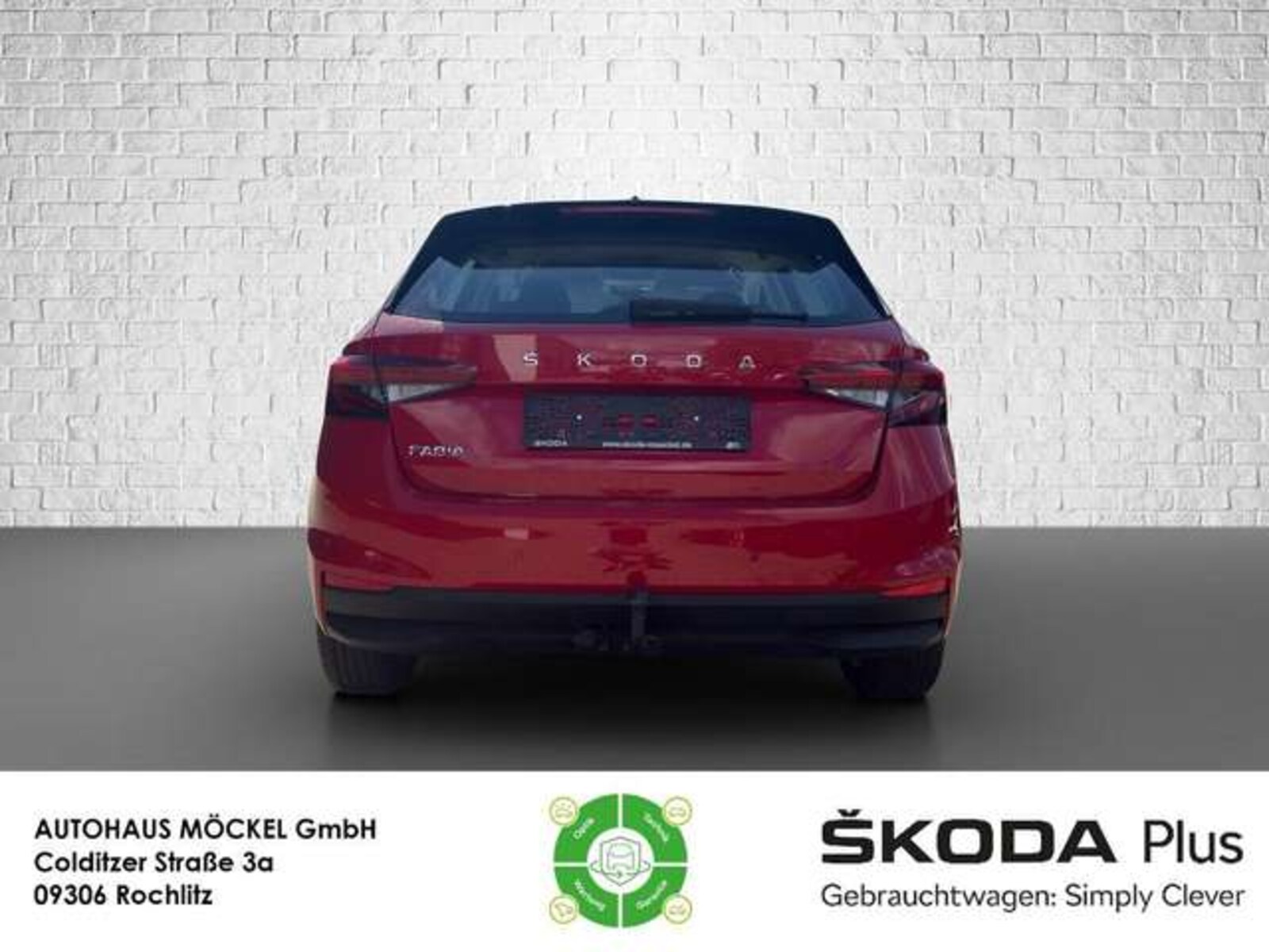 Škoda Fabia – Bild 4